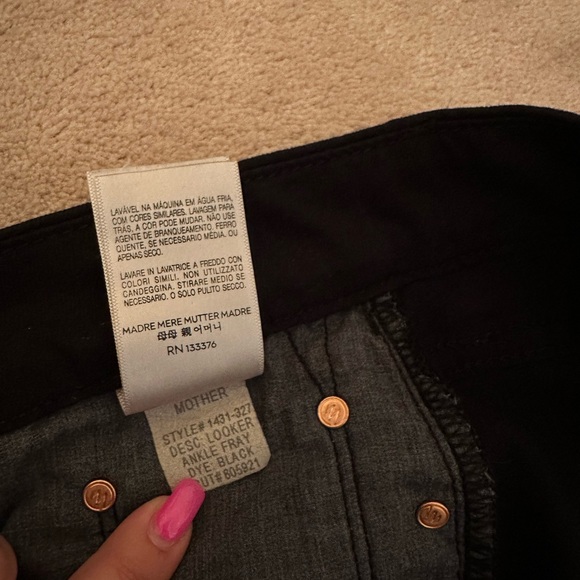 Mother Jeans - Picture 12 of 14